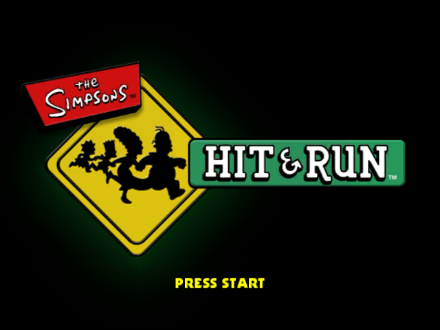 The Simpsons Hit and Run screenshot 2 for Gamecube